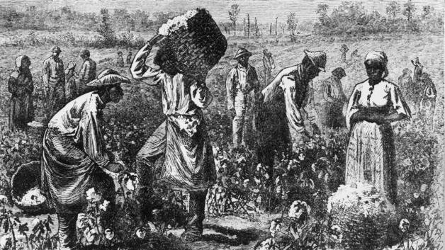 zrušení otroctví v době nás