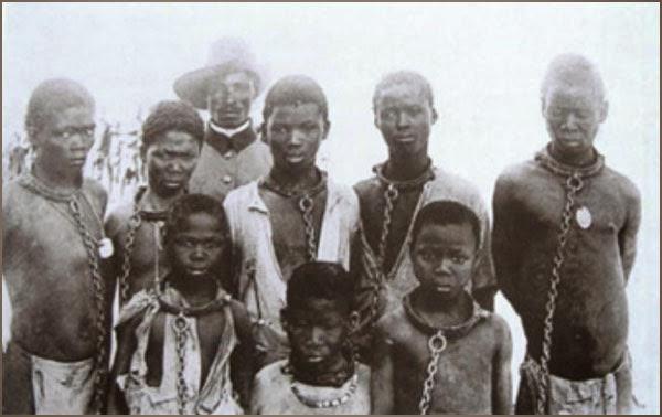 zniesienie niewolnictwa w usa 1865