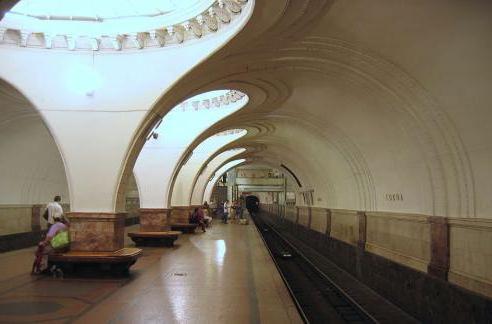 Мосцов метро