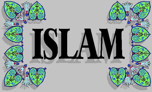 Islám hříchy v islámu