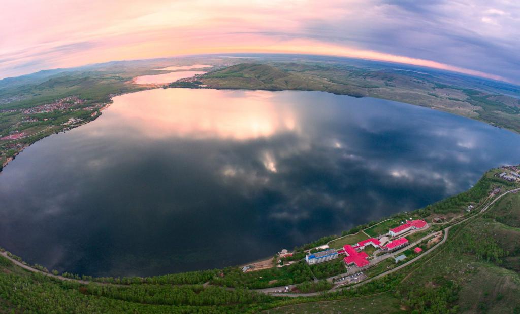 Jezioro Bannoye