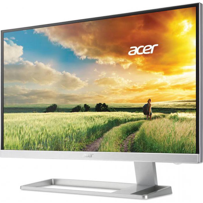 naprawa monitora Acer
