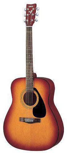 chitarra acustica yamaha f310 tbs