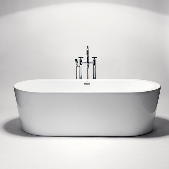 Akrylátové koupelové výhody a nevýhody