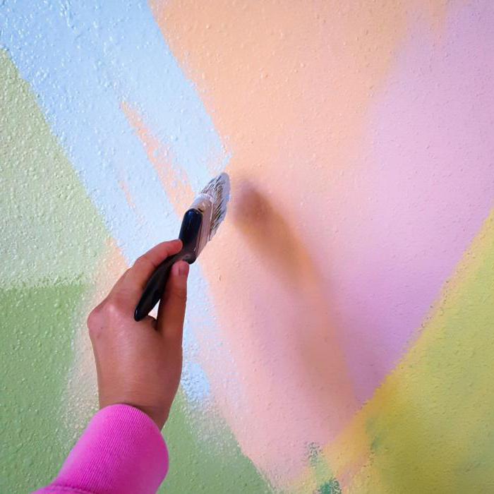 farba akrylowa do sufitu i ścian