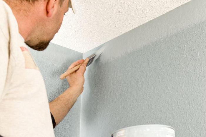 vernice acrilica per pareti e soffitti