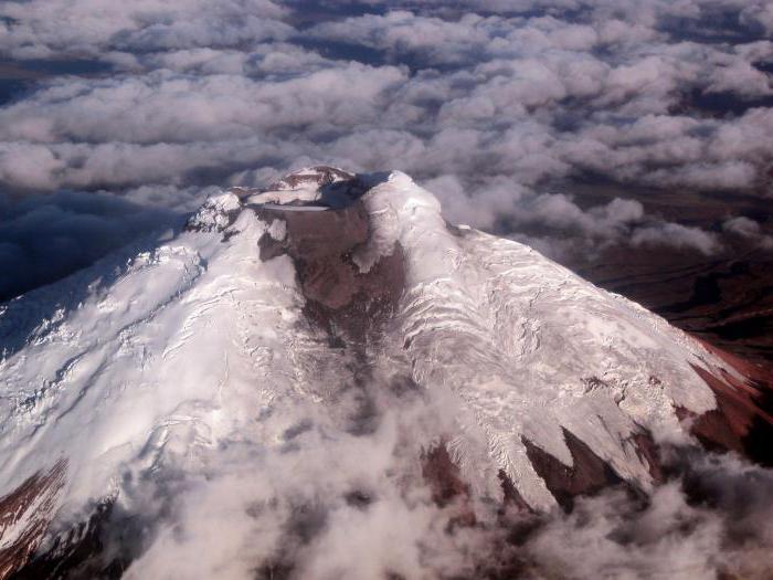 wulkan w nazwie Islandii