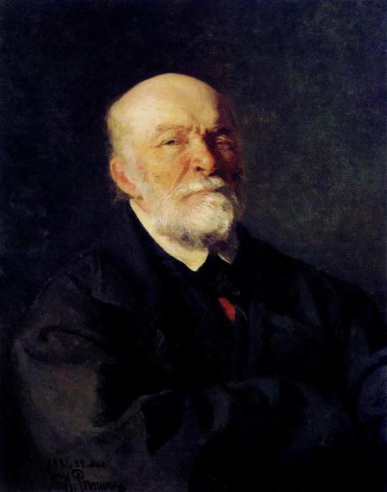 krátká biografie Nikolaje Ivanoviče Pirogov