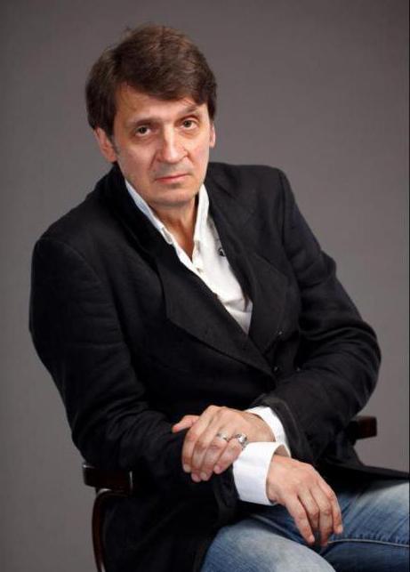 Александър Баринов актьор