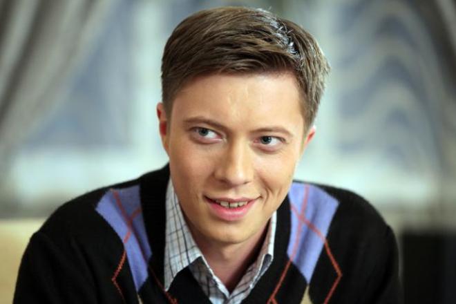 attore Alexander Davydov
