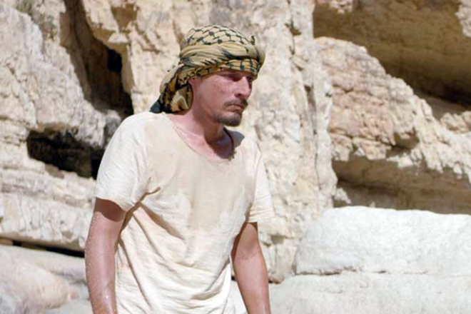 Alexey Filimonov nel film "Amun"