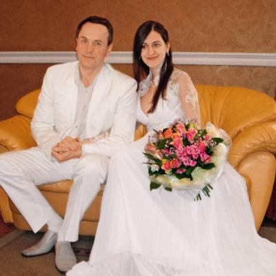 Съпругата на актьора Андрей Фалкон