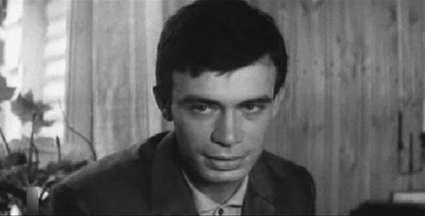 Andrei Vetrogradov ve filmu