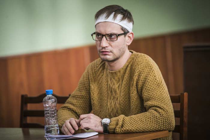 Artem Grigoriev v seriálu