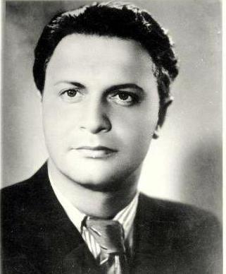 Balashov Vladimir Sovjetski igralec