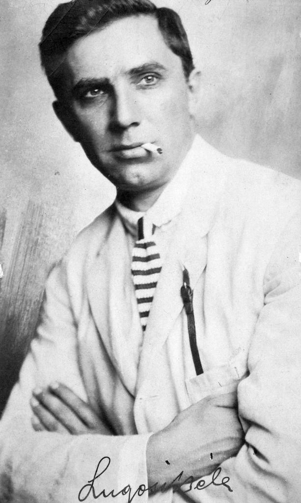 Igralec Bela Lugosi