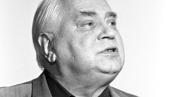 Igor Gorbačov biografie