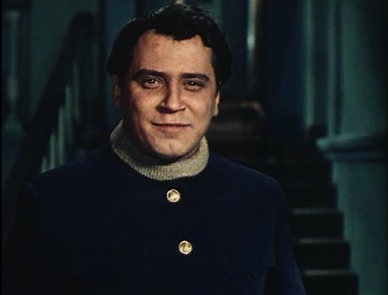 glumac Gorbačov Igor privatni život