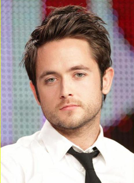 Justin chatwin