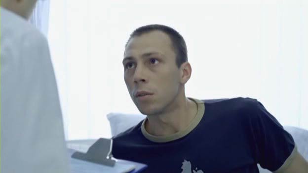 Balakirev Constantin u filmu Stažisti