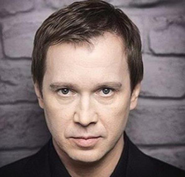 aktor Mironov