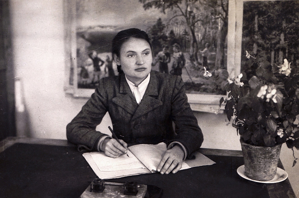 Galina Prokopenko, majka Rodiona Nakhapetove