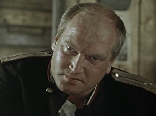 Степанов във филма