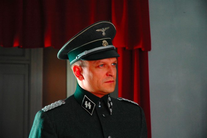 Alexander Tyutin u filmu "Posljednja ispovijed"