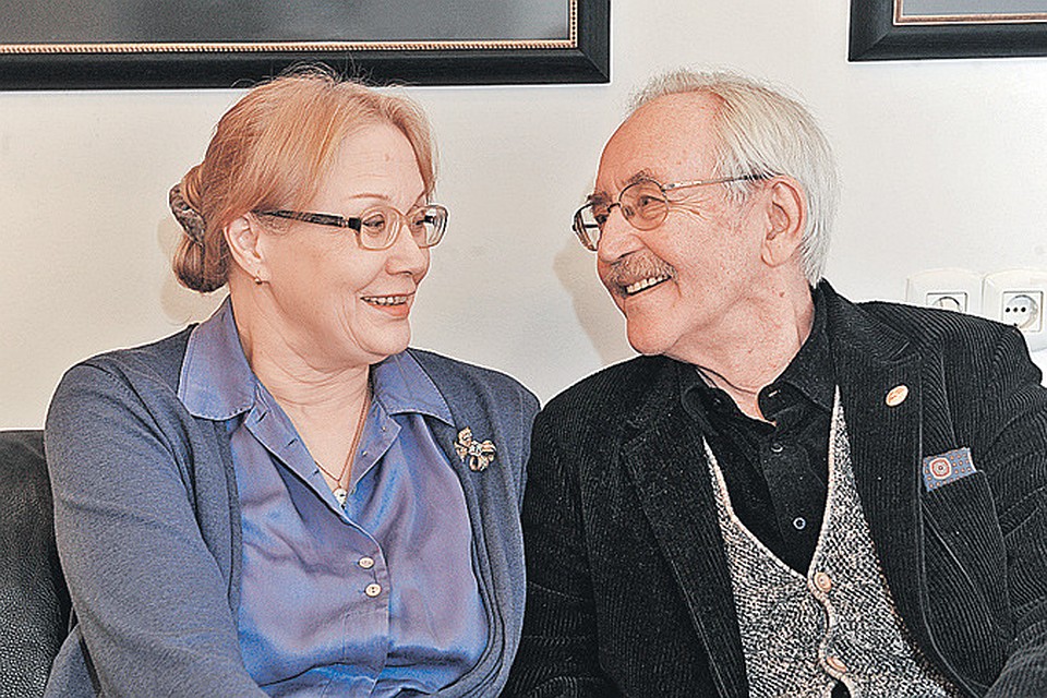 Elena in Vasilij Livanov