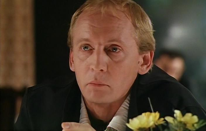 Viktor Verzhbitsky w filmie