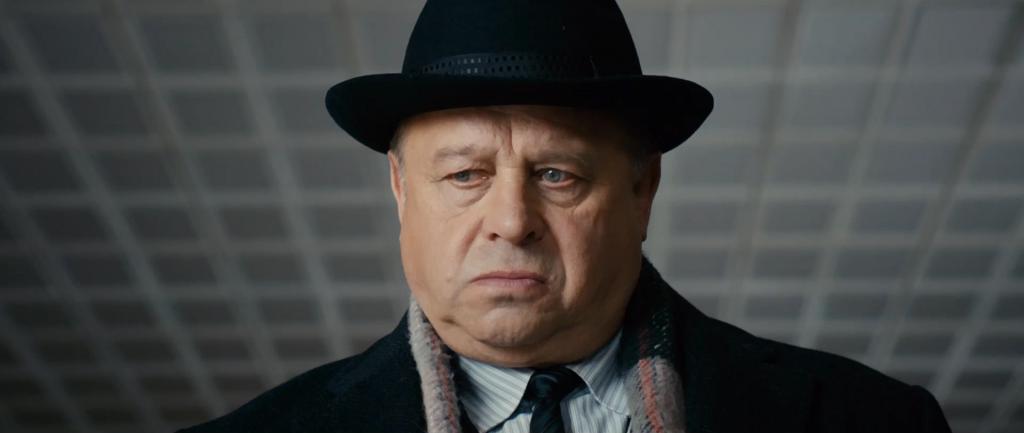 glumac Vladimir Ilyin