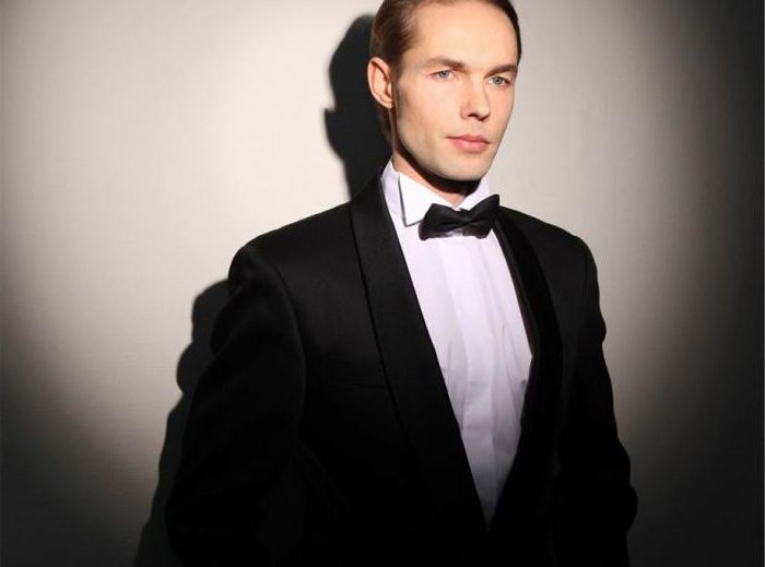 Evgeny Pavlov igralec
