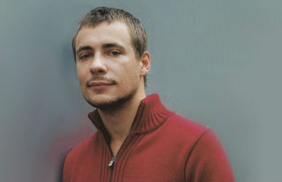 herec Evgeny Cikáni