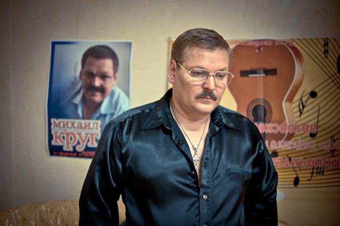 Yuri Kuznetsov aktor prywatne życie