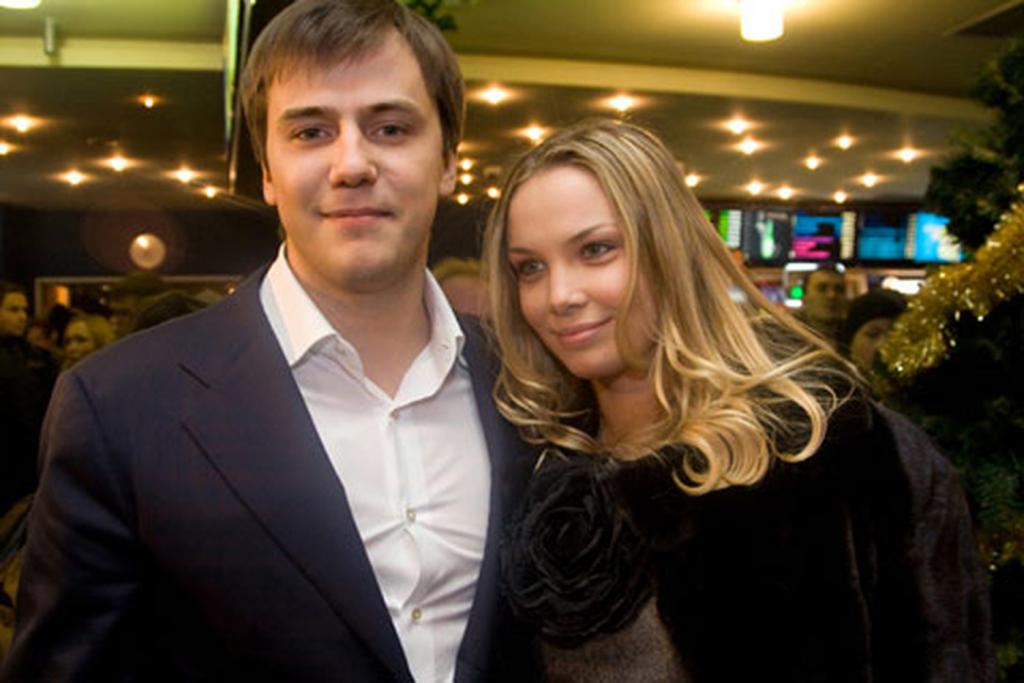 Ivan Zhidkov e Tatyana Arntgolts