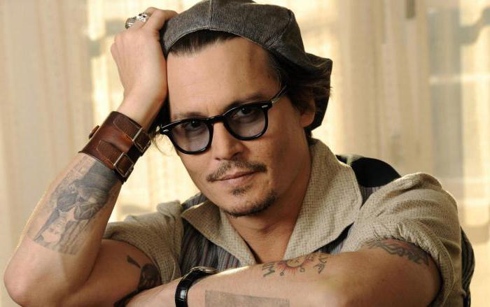 Johnny Depp kapetan Jack vrabac