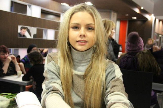 фотографија филмске глумице Анастасиа Акатова