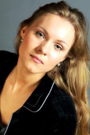 Anastasia Balyakina herečka