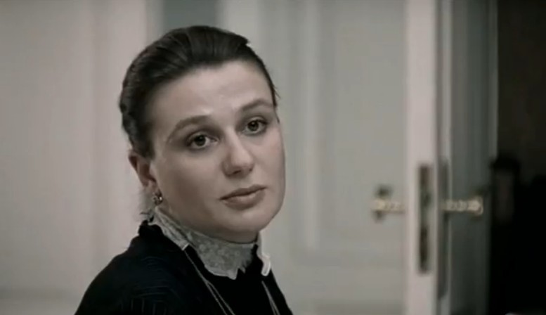Анастасия Мелникова в поредицата