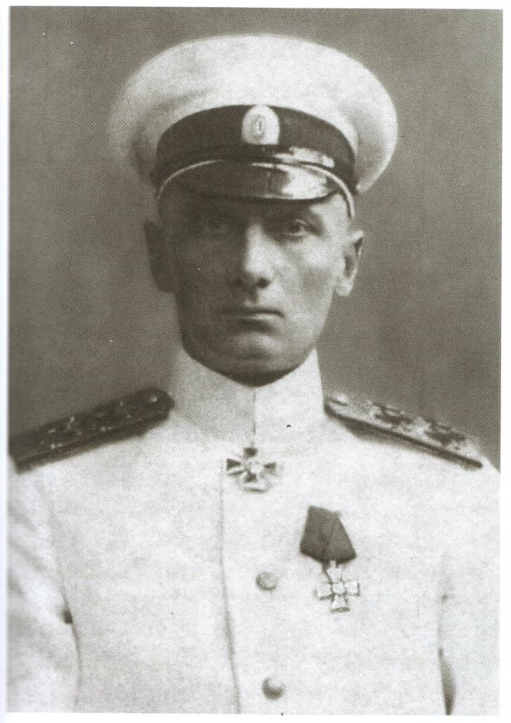 Ammiraglio Kolchak