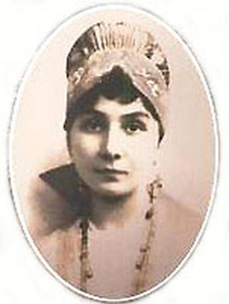 Anna Vasilijevová Timiřova-Kniperová