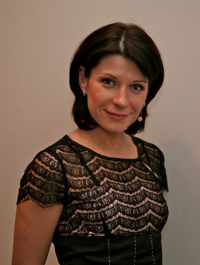 Ekaterina Volková