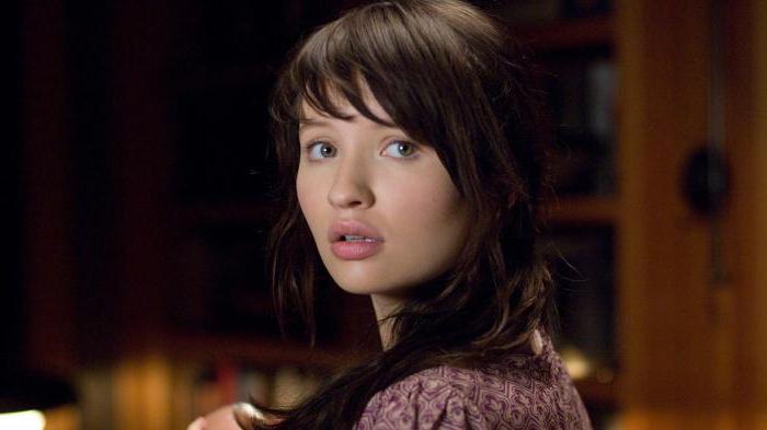 Emily Browning Filmography