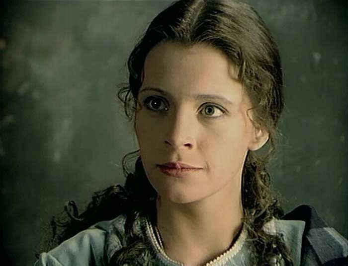 Evgenia Kryukova nella serie