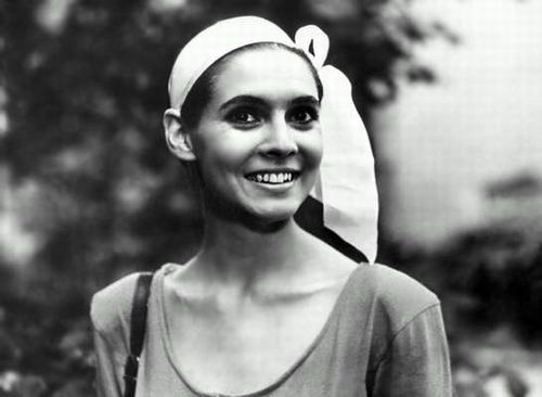 Inga Ilm, attrice