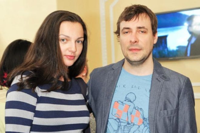 Evgeny Tsyganov i Irina Leonova