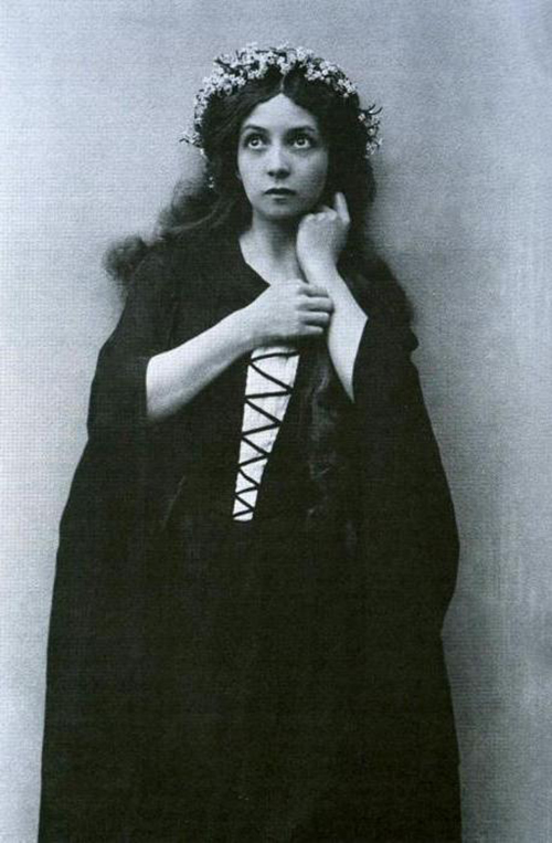 igralka vera komissarzhevskaya