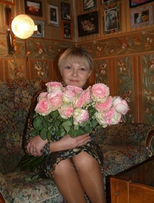 Marina M. Dyuzheva
