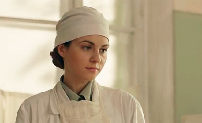 Marina Konyashkina nella serie