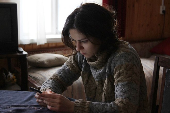 Marina Konyashkina nel film